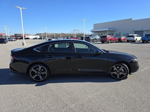 New 2025 Honda Accord Sport image 17