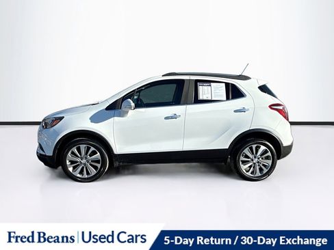 Used 2017 Buick Encore Preferred image 4