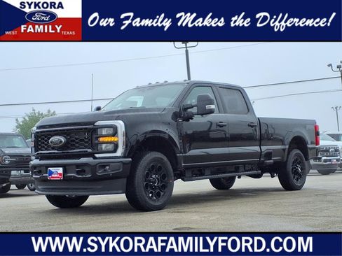 New 2025 Ford F350 Lariat w/ Lariat Ultimate Package image 1