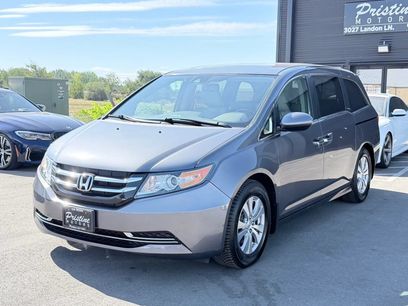 Used 2016 Honda Odyssey EX-L