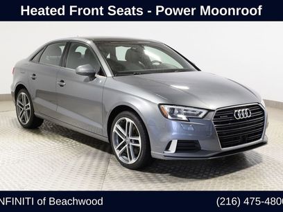 Used 2018 Audi A3 2.0T Premium w/ Convenience Package