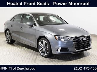 Used 2018 Audi A3 2.0T Premium w/ Convenience Package AWD/4WD video 1