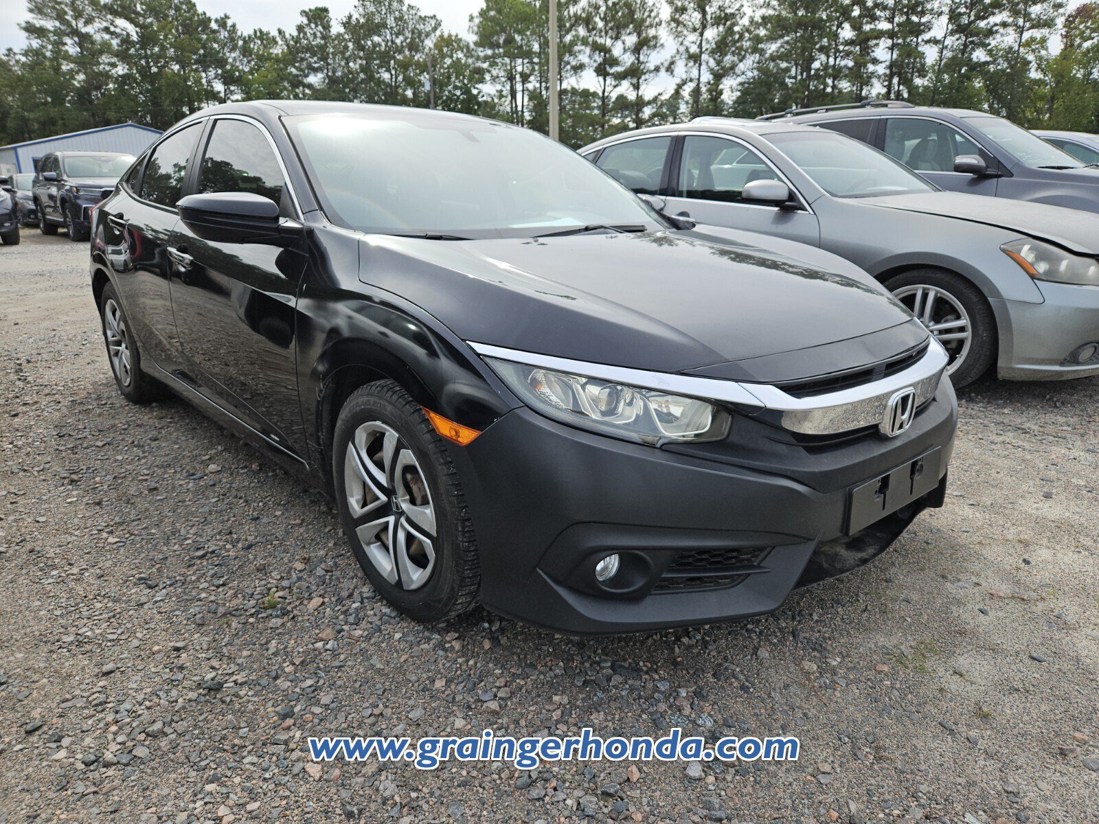 Used 2016 Honda Civic LX image 5
