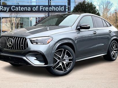 New 2026 Mercedes-Benz GLE 53 AMG 4MATIC Coupe