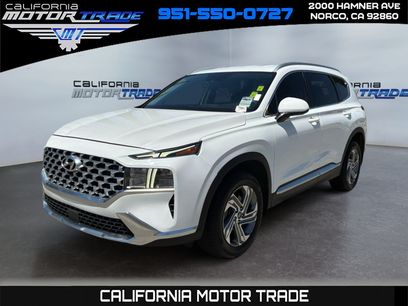 Used 2021 Hyundai Santa Fe SEL
