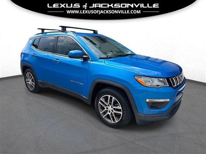 Used 2019 Jeep Compass Latitude w/ Popular Equipment Group