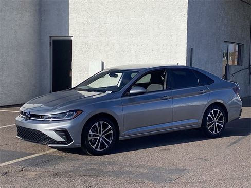 New 2026 Volkswagen Jetta Sport image 3