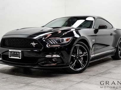 Used 2017 Ford Mustang GT Premium