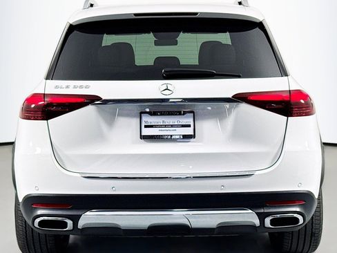 Certified 2026 Mercedes-Benz GLE 350 GLE 350 image 3