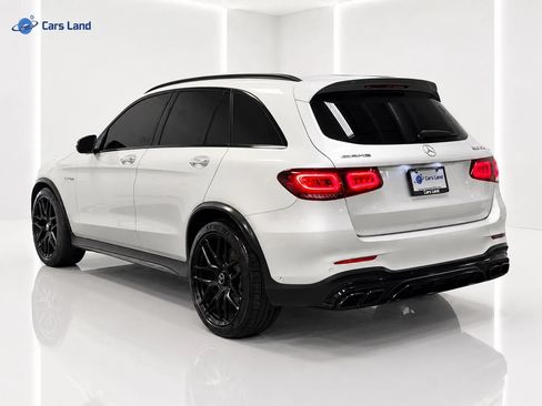 Used 2020 Mercedes-Benz GLC 63 AMG 4MATIC image 5