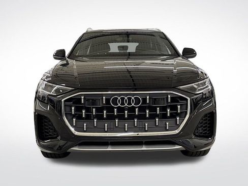 Certified 2025 Audi Q8 Premium Plus w/ Premium Plus Package image 8