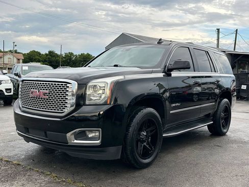Used 2015 GMC Yukon Denali w/ Open Road Package AWD/4WD image 6