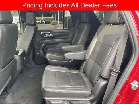 Used 2023 Chevrolet Tahoe LT w/ Luxury Package AWD/4WD image 14
