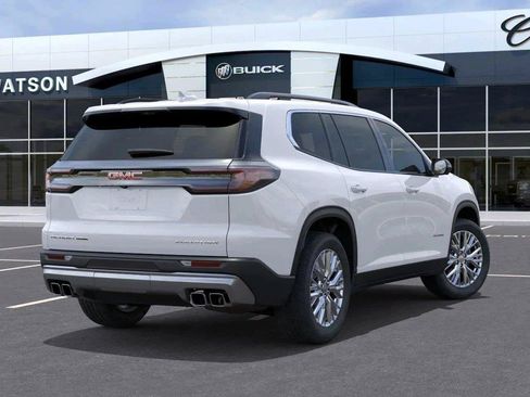 Used 2026 GMC Acadia Elevation w/ Elevation Premium Package AWD/4WD image 63