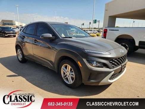 Used 2023 Hyundai Kona SE w/ Cargo Package AWD/4WD image 1