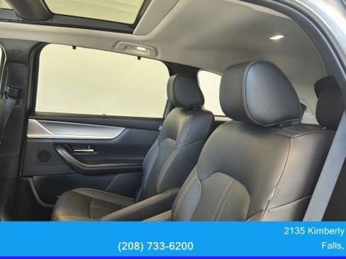 Used 2025 MAZDA CX-90 3.3 Turbo w/ Premium Sport Pkg AWD/4WD image 30