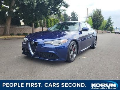 Used 2018 Alfa Romeo Giulia