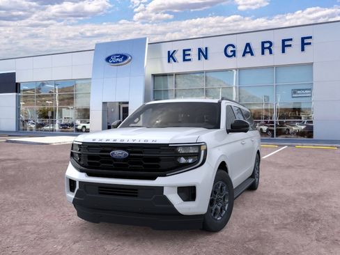 New 2026 Ford Expedition Max Active AWD/4WD image 2