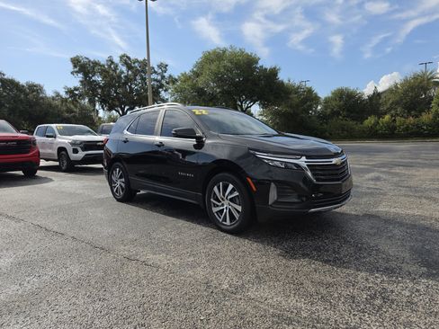 Used 2022 Chevrolet Equinox LT FWD image 1