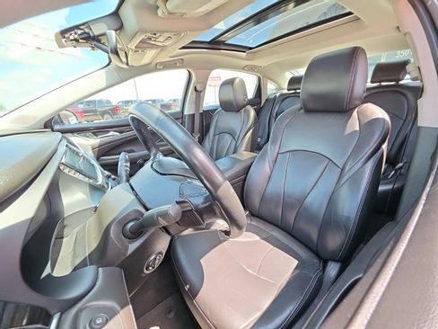 Used 2017 Buick LaCrosse Premium w/ Sun and Shade Package FWD image 16