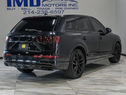 Used 2017 Audi Q7 3.0T Prestige w/ Prestige Package AWD/4WD image 12
