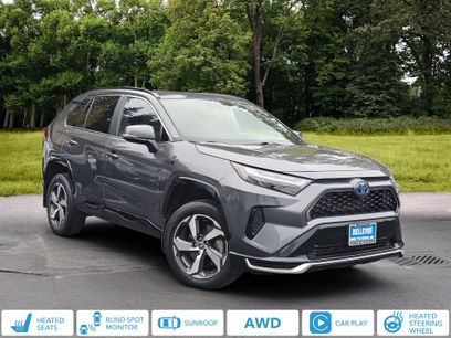 Used 2023 Toyota RAV4 SE w/ Weather & Moonroof Package