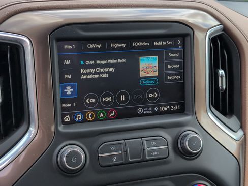 Used 2021 Chevrolet Silverado 2500 High Country w/ Z71 Off-Road Package AWD/4WD image 19