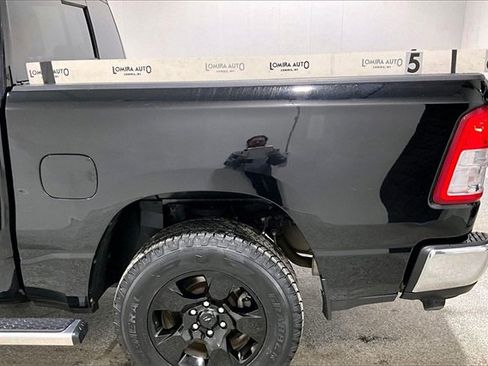 Used 2023 RAM 1500 Big Horn image 36