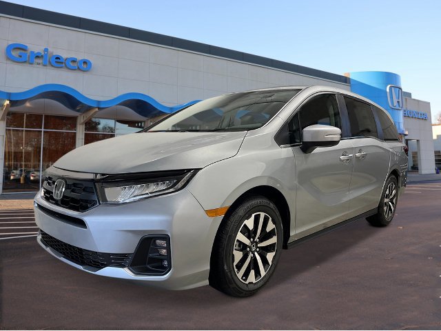 New 2027 Honda Odyssey EX-L image 1