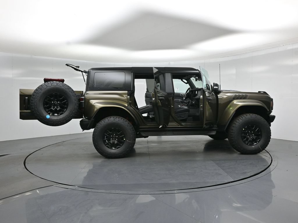 New 2026 Ford Bronco Raptor AWD/4WD image 4