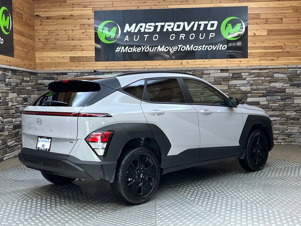 Certified 2026 Hyundai Kona SEL Sport AWD/4WD image 27