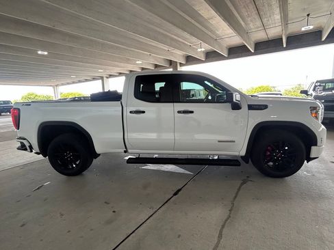Used 2021 GMC Sierra 1500 Elevation RWD image 4