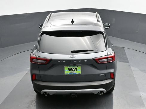 New 2024 Ford Escape SE w/ PHEV Premium Package FWD image 28