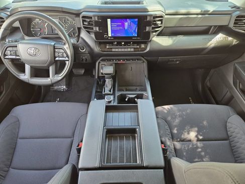 Used 2024 Toyota Tundra SR5 w/ SX Package RWD image 18