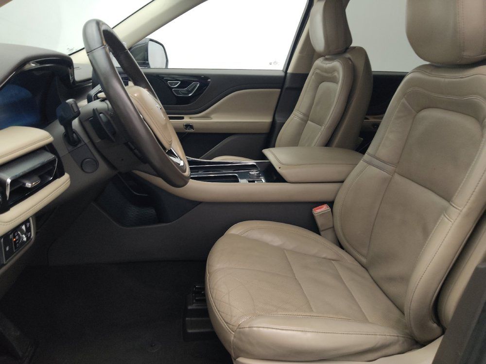 Used 2020 Lincoln Aviator Reserve w/ Equipment Group 201A RWD image 17