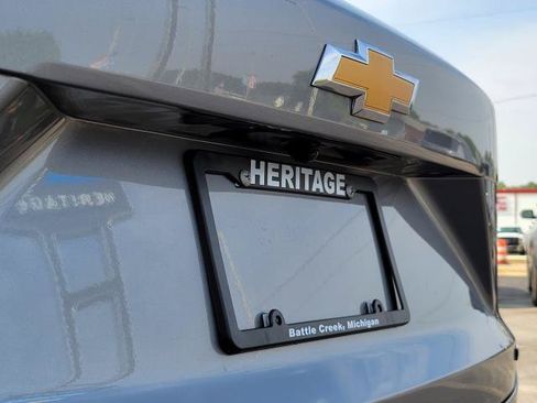 New 2026 Chevrolet Trax LT w/ Sunroof Package FWD image 32
