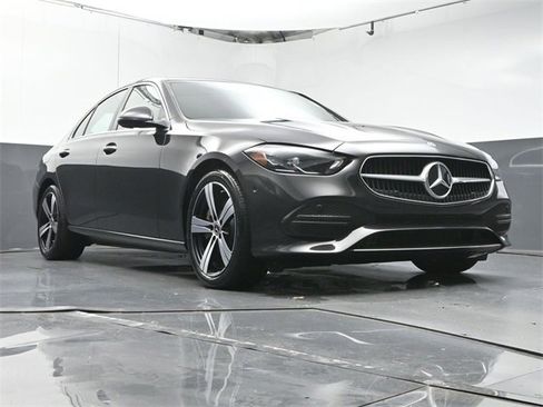 Used 2024 Mercedes-Benz C 300 Sedan image 36