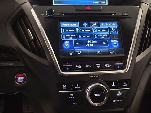 Used 2016 Acura MDX SH-AWD w/ Technology Package image 16