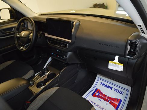Used 2025 Ford Bronco Sport Big Bend w/ Convenience Package image 10