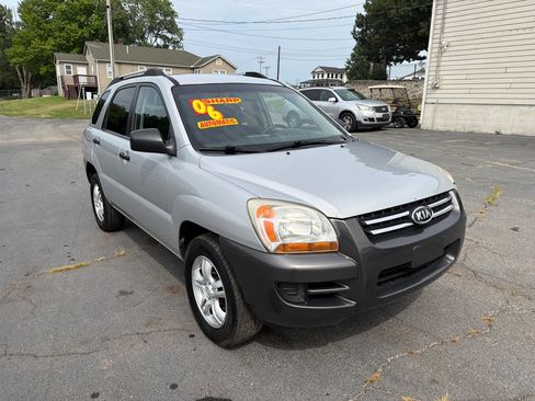 Used 2006 Kia Sportage LX FWD image 4