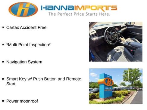 Used 2023 Kia K5 EX image 7