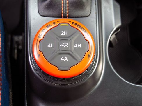 Used 2024 Ford Bronco Raptor w/ Interior Carbon Fiber Pack 6 image 19