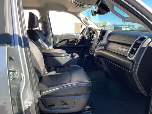 Used 2024 RAM 2500 Laramie w/ Safety Group image 44