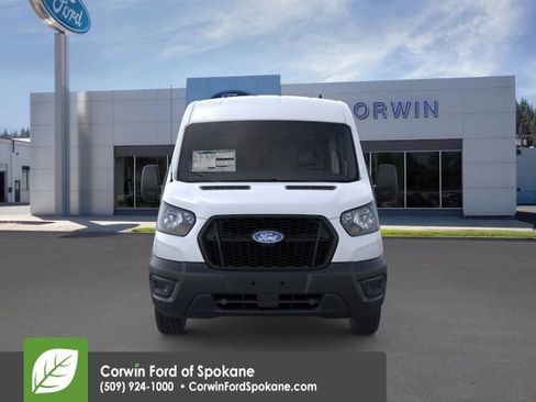 New 2026 Ford Transit 250 148 Medium Roof Extended AWD image 8