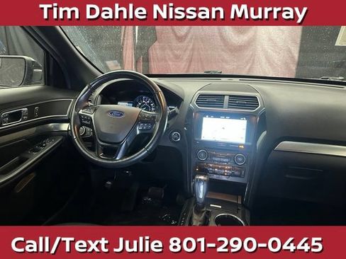 Used 2018 Ford Explorer XLT w/ Equipment Group 202A AWD/4WD image 20
