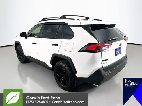 Used 2020 Toyota RAV4 XLE w/ All Weather Liner Package AWD/4WD image 6
