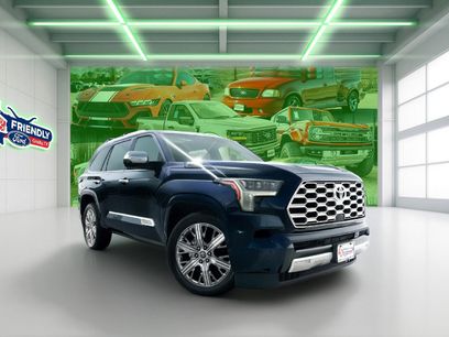 Used 2024 Toyota Sequoia Capstone