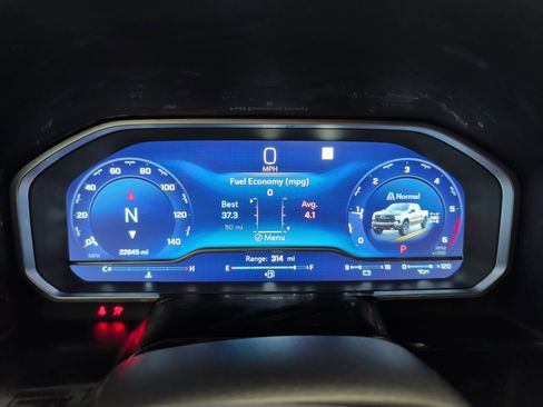 Used 2023 Chevrolet Silverado 1500 LT Trail Boss image 9