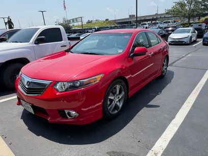 Used 2012 Acura TSX Special Edition