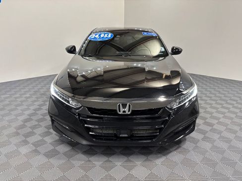 Certified 2019 Honda Accord Sport image 8